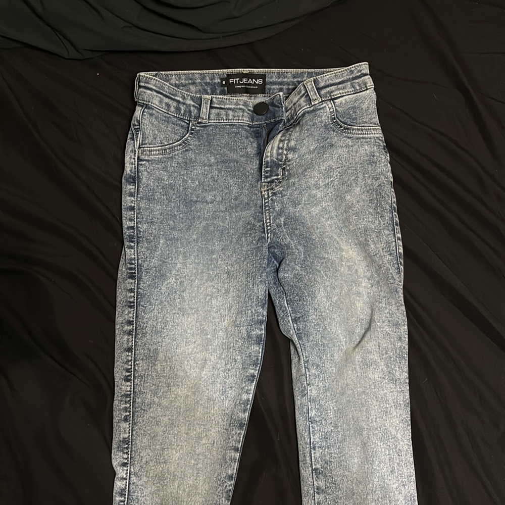 Fit jeans SM
